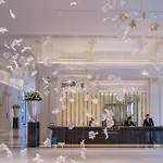 Hotel The Peninsula Paris