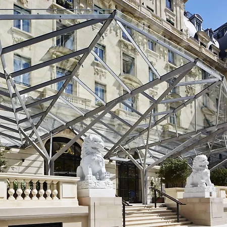 The Peninsula Hotel