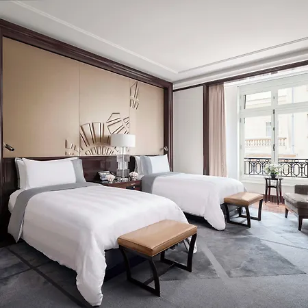 The Peninsula Hotel 5*