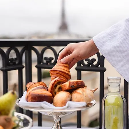 Hotel The Peninsula Paris