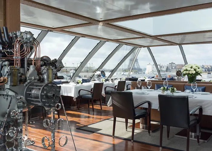 The Peninsula 5* Parijs