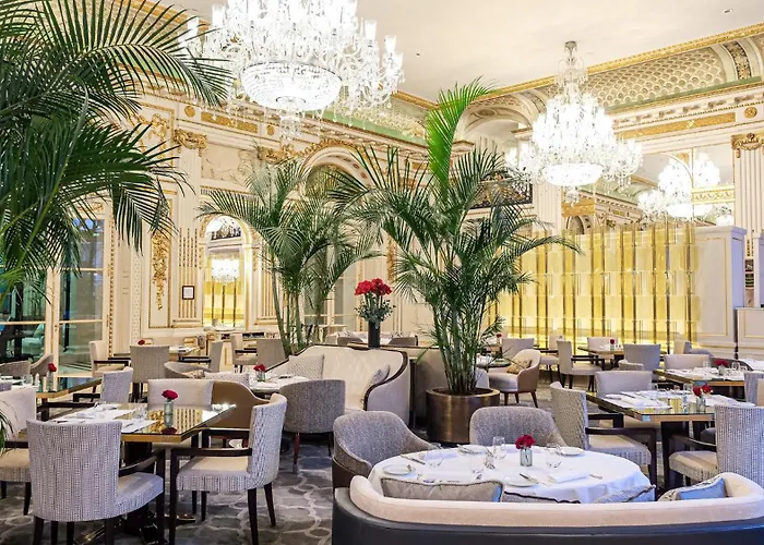 The Peninsula Hotel Parijs