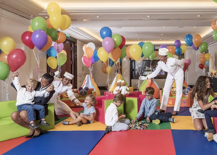 The Peninsula Hotel Parijs