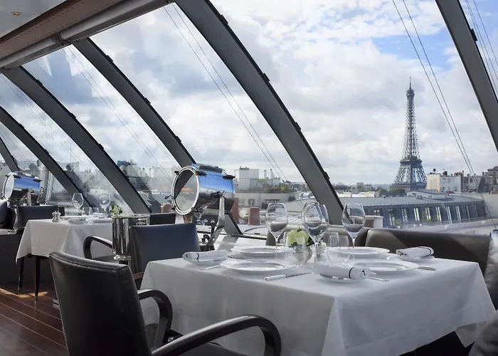 The Peninsula Hotel Parijs