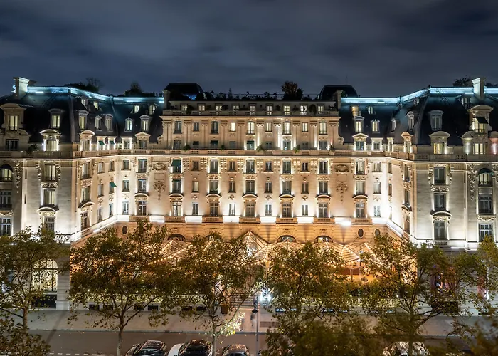 The Peninsula 5* Parijs