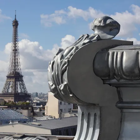 The Peninsula Hotell Paris