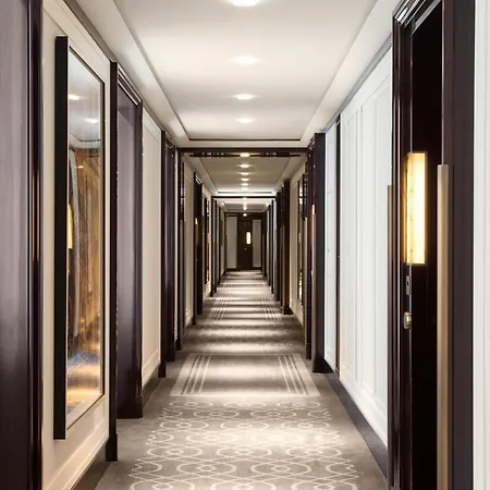 Hotel The Peninsula Paris