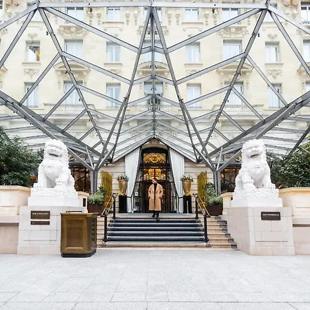 The Peninsula 5* Paris