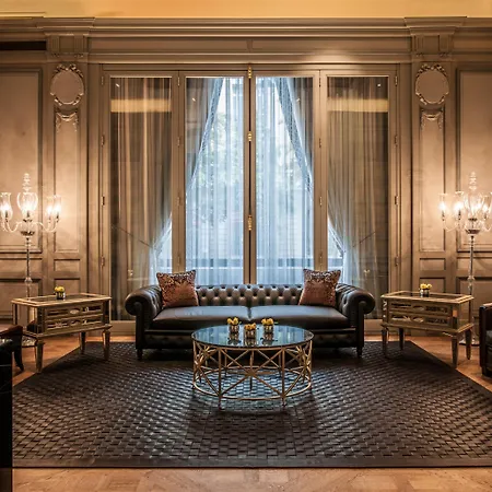 The Peninsula Paris