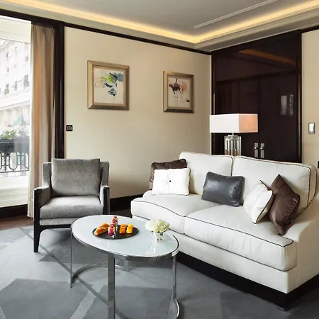 Hotel The Peninsula Paris