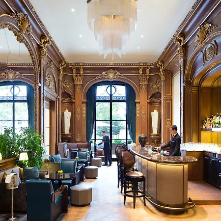 The Peninsula Hotell Paris