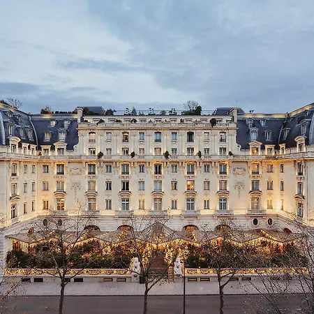 The Peninsula Hotel