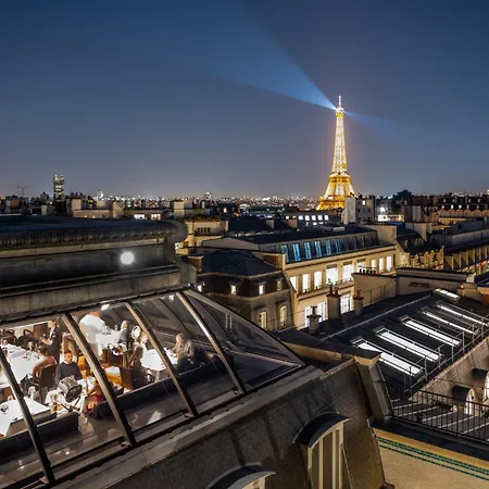 Hotel The Peninsula Paris