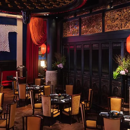 The Peninsula Hotel
