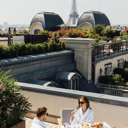 The Peninsula 5* Paris