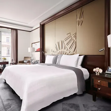 Hotel The Peninsula Paris