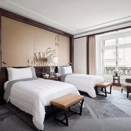 The Peninsula Hotel Paris
