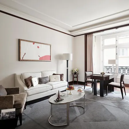 The Peninsula Hotel Paris