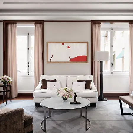 Hotel The Peninsula Paris