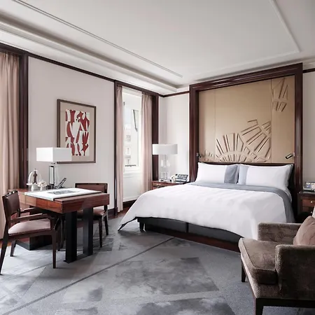 The Peninsula Hotel Paris