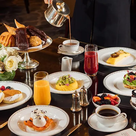 The Peninsula Hotel Paris