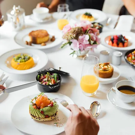 The Peninsula Parigi