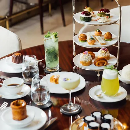 The Peninsula Hotel Paris