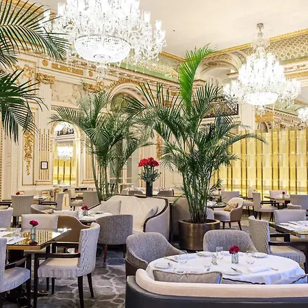 The Peninsula Hotel Paris
