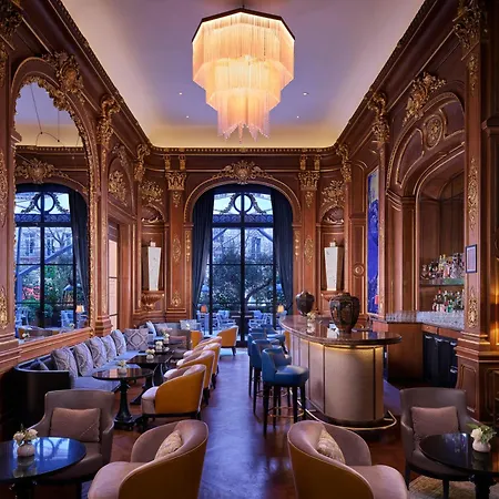 The Peninsula Hotel Paris
