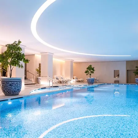 The Peninsula Hotell Paris