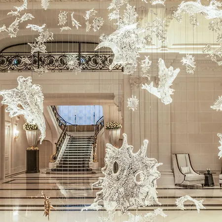The Peninsula Hotel