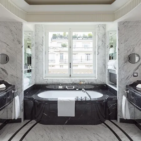 The Peninsula Hotell Paris