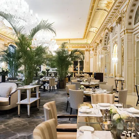 Hotell The Peninsula Paris