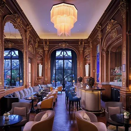The Peninsula Hotel Paris