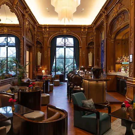 The Peninsula Hotel