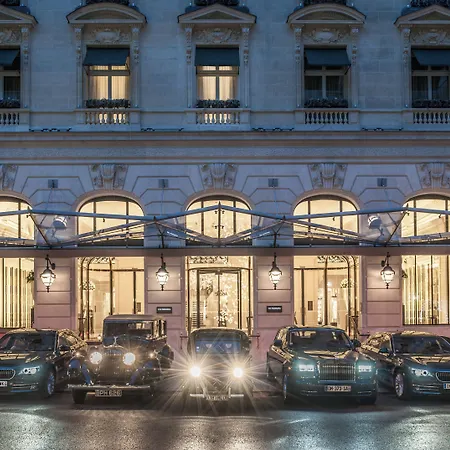 The Peninsula 5* Paris