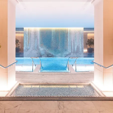 Hotel The Peninsula Paris