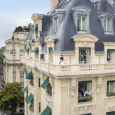 The Peninsula 5* Paris