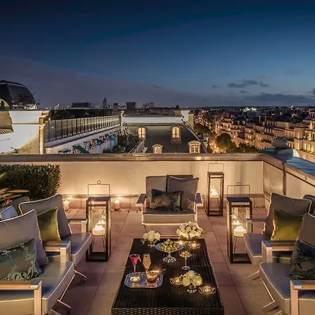 The Peninsula 5* Paris