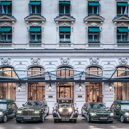 The Peninsula 5* Paris