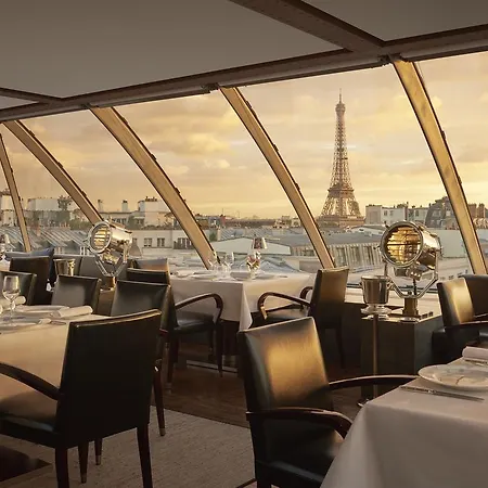 The Peninsula 5* Paris