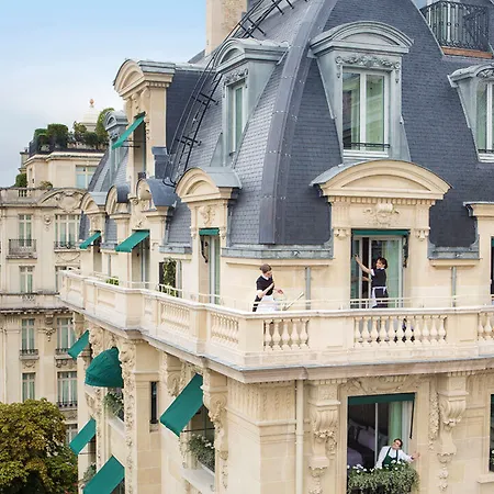 The Peninsula Paris