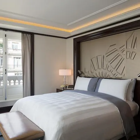 Hotel The Peninsula Paris