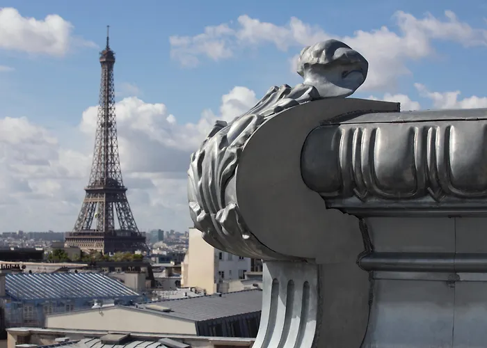 The Peninsula 酒店 巴黎