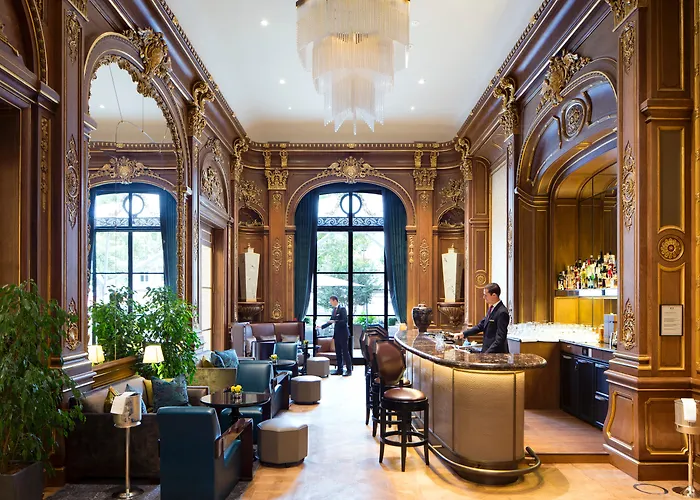The Peninsula 酒店 巴黎
