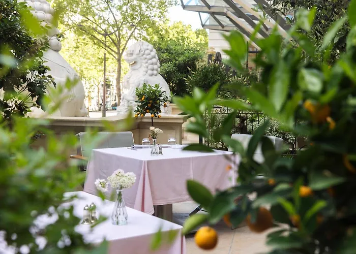 The Peninsula 5* 파리