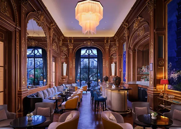 The Peninsula 酒店 巴黎