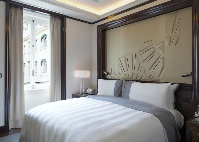 The Peninsula Paris