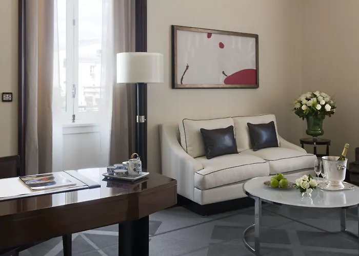 The Peninsula 5* 파리