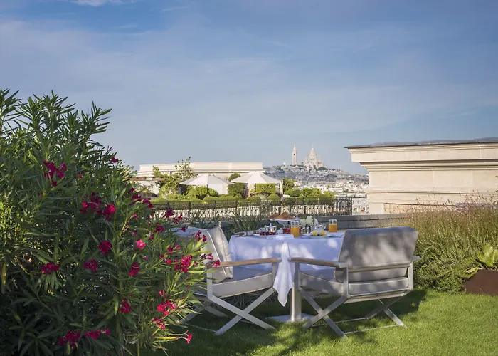 The Peninsula 酒店 巴黎